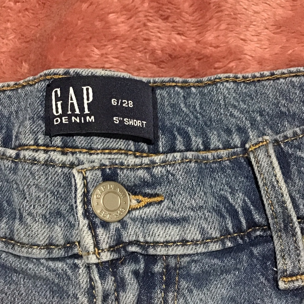 GAP Women's Denim Ankle Jeans in Classic Blue
